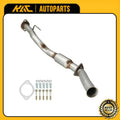 Rear Catalytic Converter for Chevrolet Trailblazer Envoy Rainier (2002–2005)