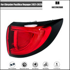 LED Tail Light for Chrysler Pacifica Voyager (2021–2025) Right Side