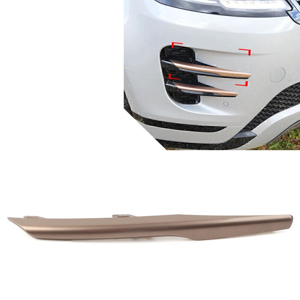 Fog Light Strip Trim for Land Rover Range Rover Evoque (2020–2022)