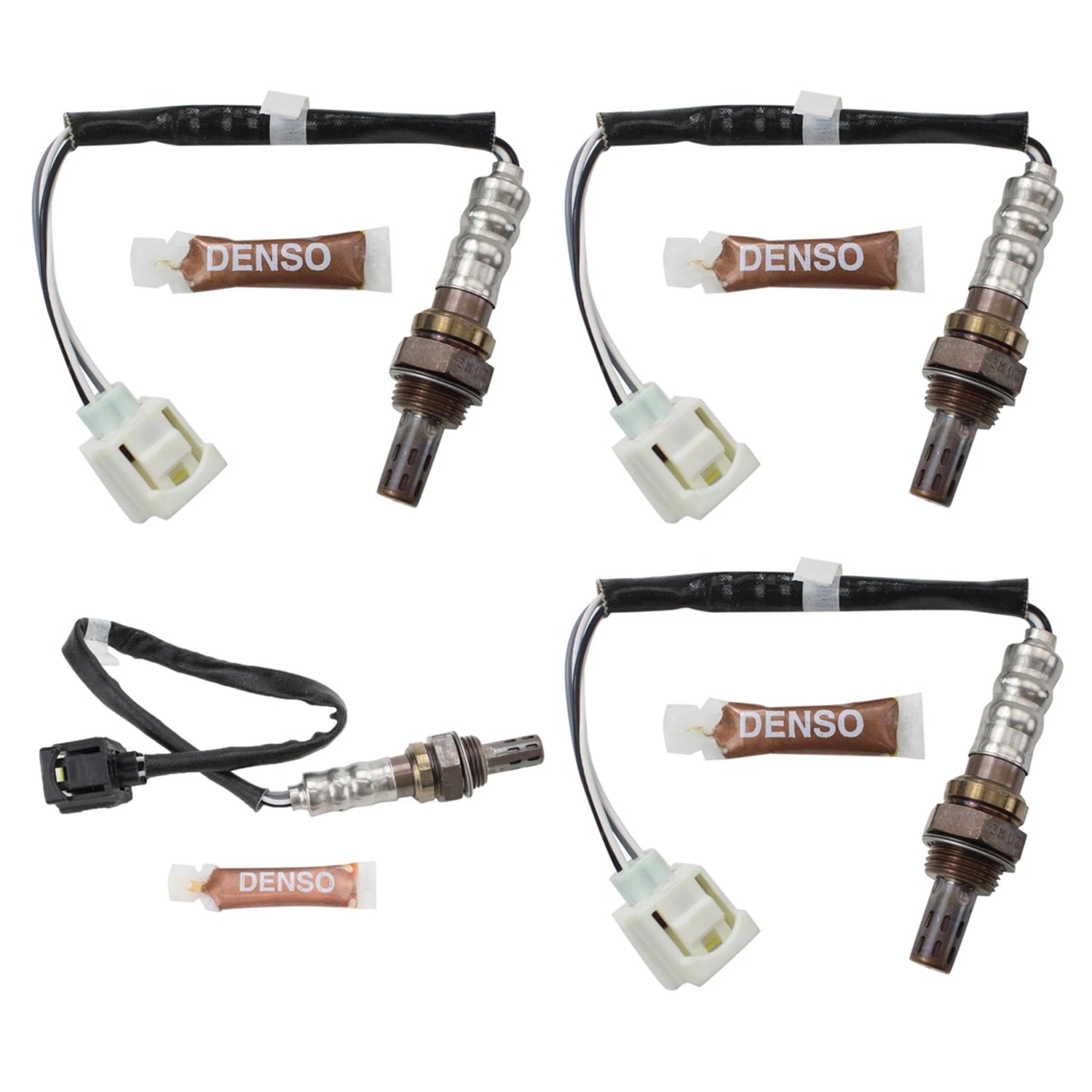 Denso Oxygen Sensor Kit for Durango, Grand Cherokee, Journey (Upstream & Downstream)