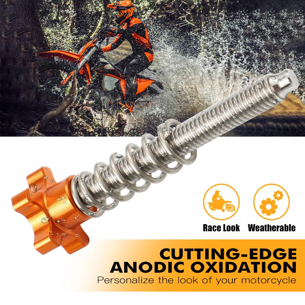 Idle Screw for KTM 250 300 XCW EXC XC-W TPI (2018–2023)