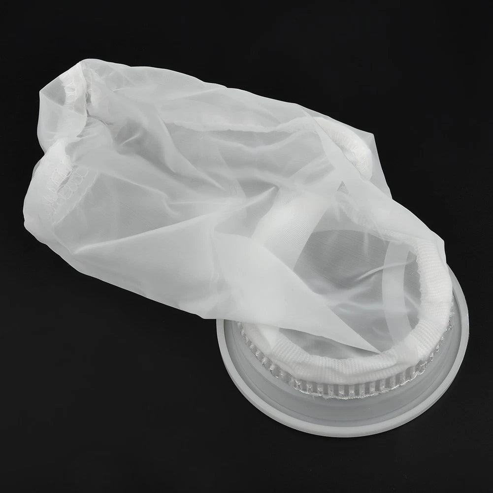 IBC filter for IBC rainwater tank (Nylon, carrying tank lid accessory)