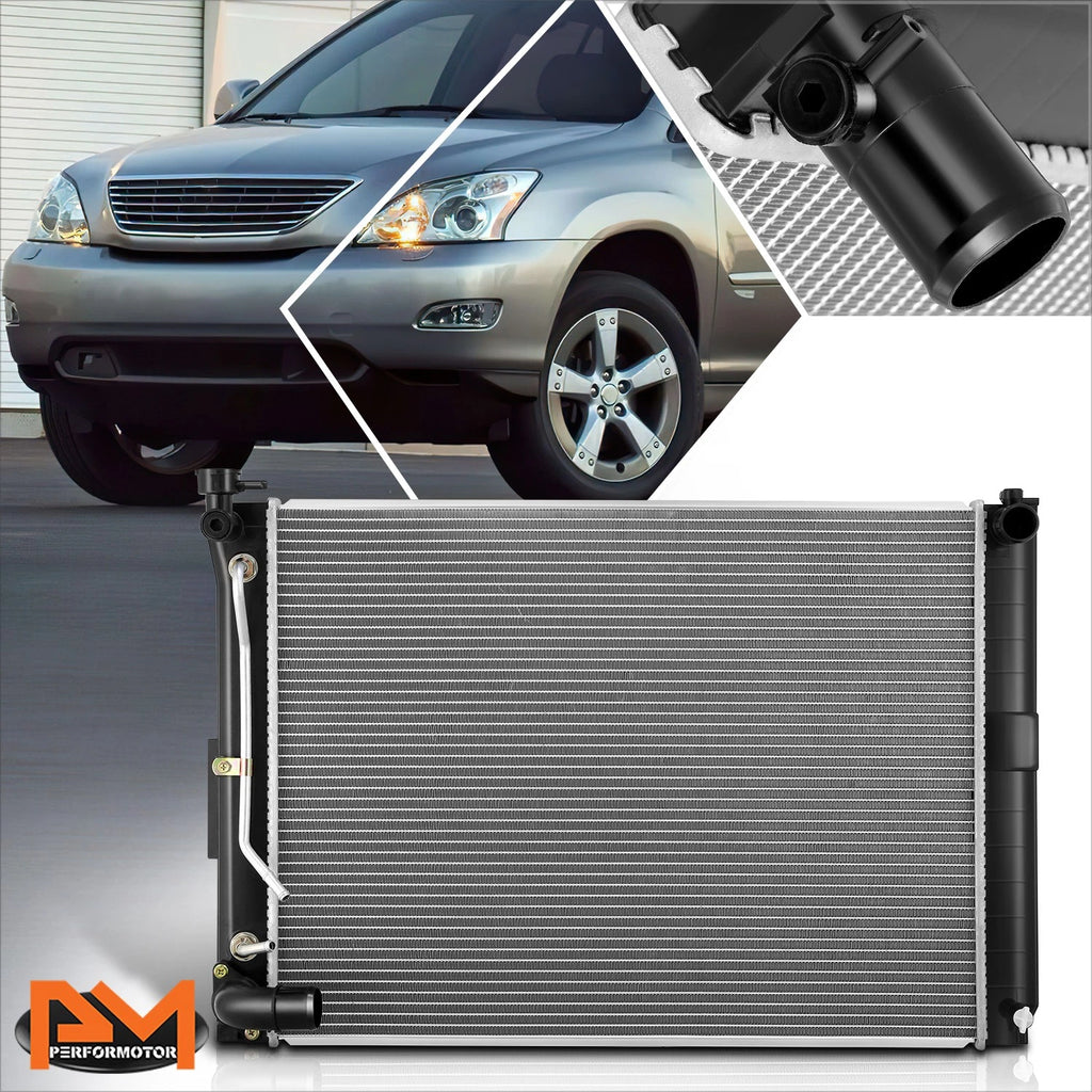 Full Aluminum Core Cooling Radiator for Lexus RX330 (2004–2006) DPI-2688