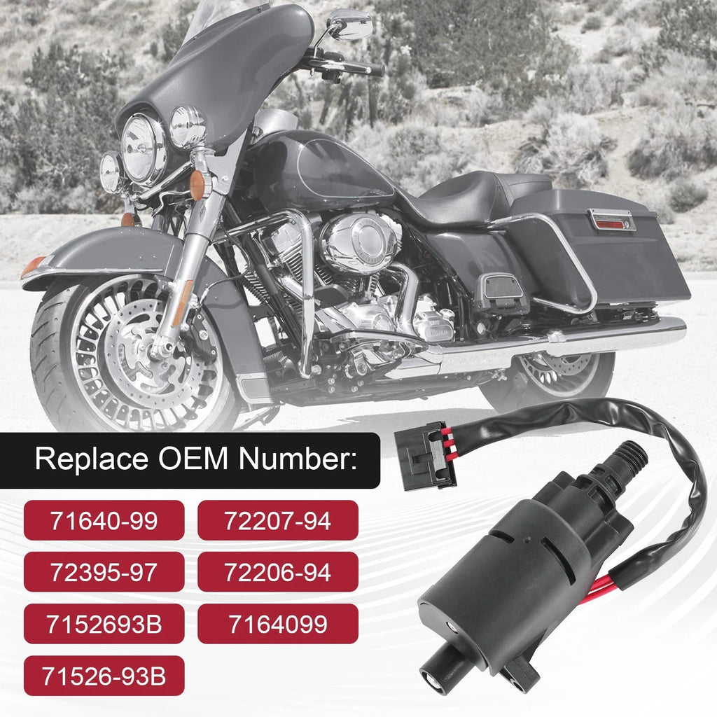 Ignition Switch for Harley Touring Electraglide FLT FLHT (2003-2006)