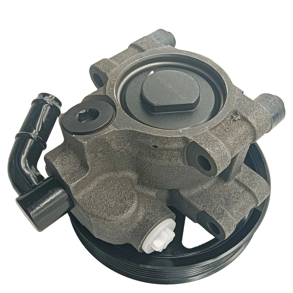 Power Steering Pump with Pulley for Ford Expedition F150 Lincoln Mark LT Navigator (2003–2014)