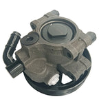 Power Steering Pump with Pulley for Ford Expedition F150 Lincoln Mark LT Navigator (2003–2014)