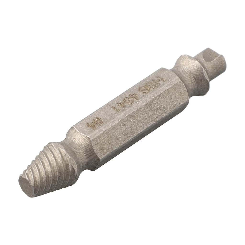 Screw Extractor Set for Automotive Repairs (Drill Bit Tool)