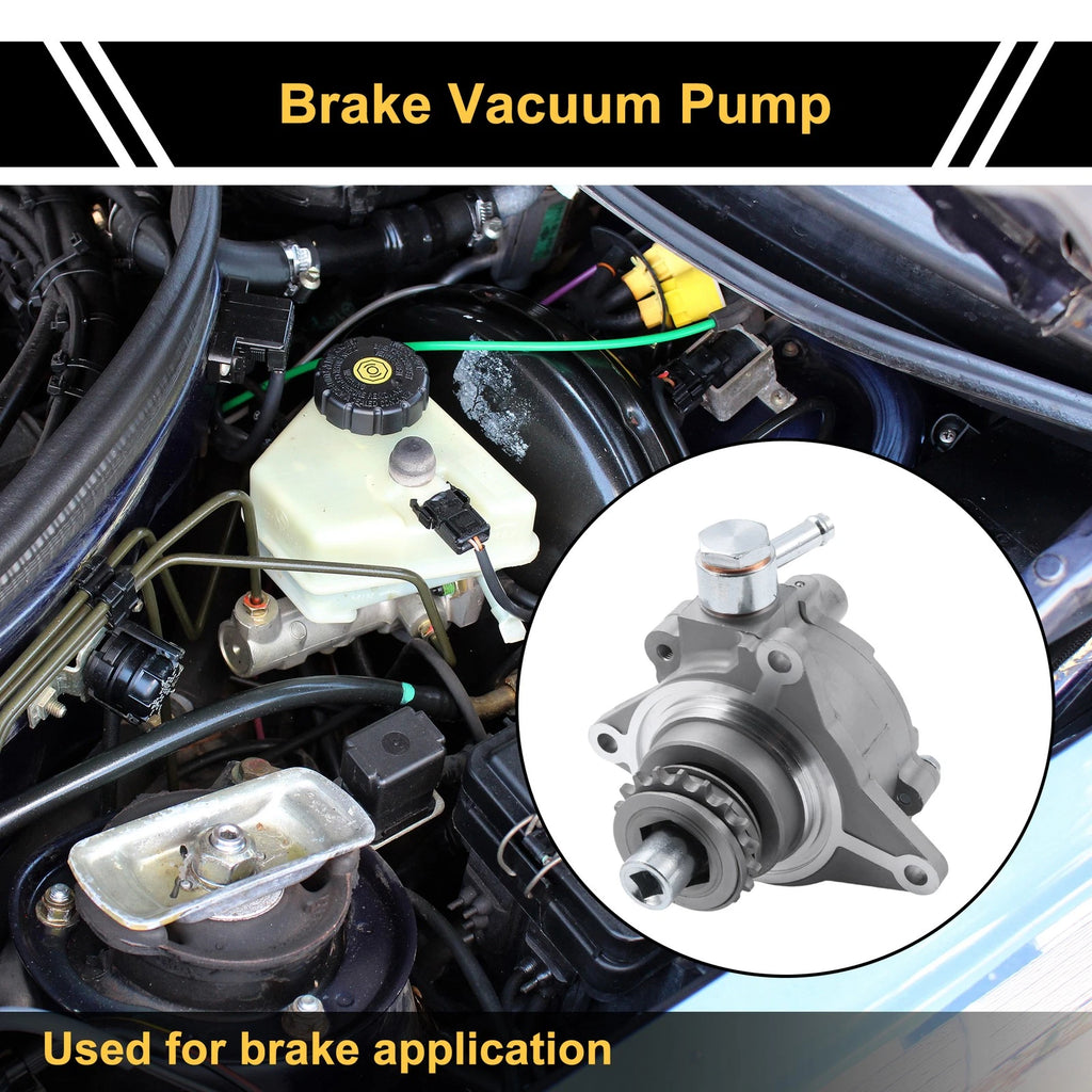 Brake Vacuum Pump No. 14650EB70A for Nissan Pathfinder (2005–2011)