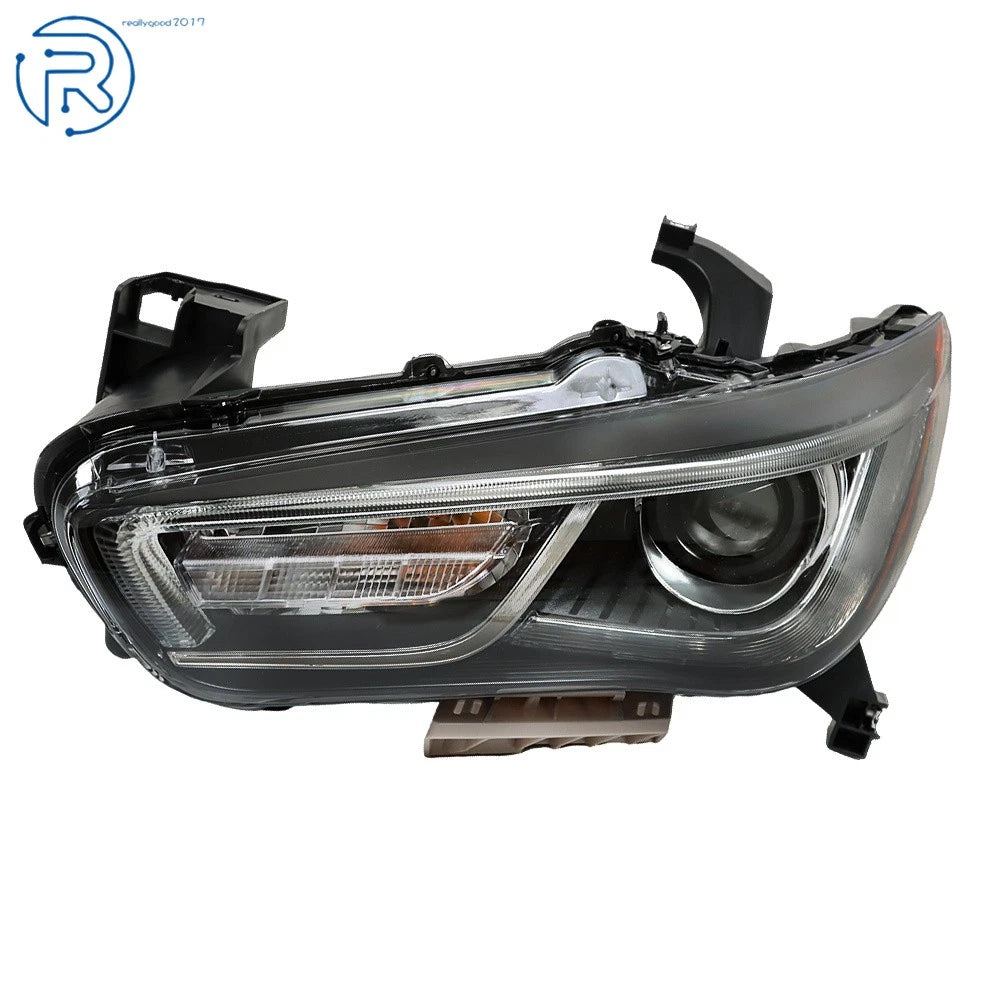 Driver Side HID Headlight for Infiniti QX60 (2016-2018) Chrome