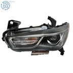 Driver Side HID Headlight for Infiniti QX60 (2016-2018) Chrome