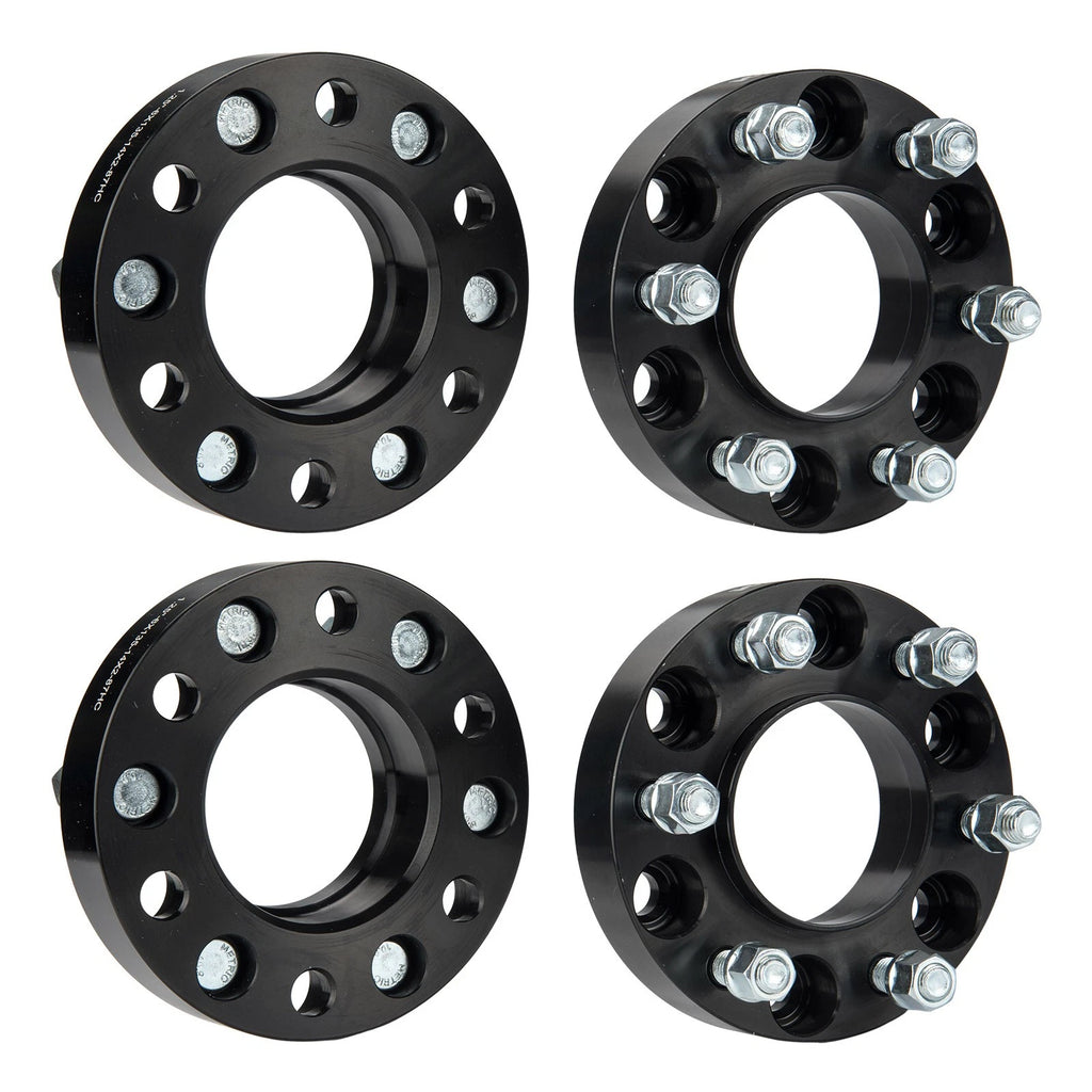Wheel Spacer for Ford F-150 (2013–2014) (4x1.25", 6x135, M14x2, 87mm)