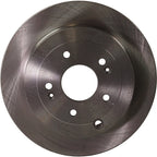 Rear Brake Disc Rotor and Pad Kit for Hyundai Santa Fe (2007–2009)