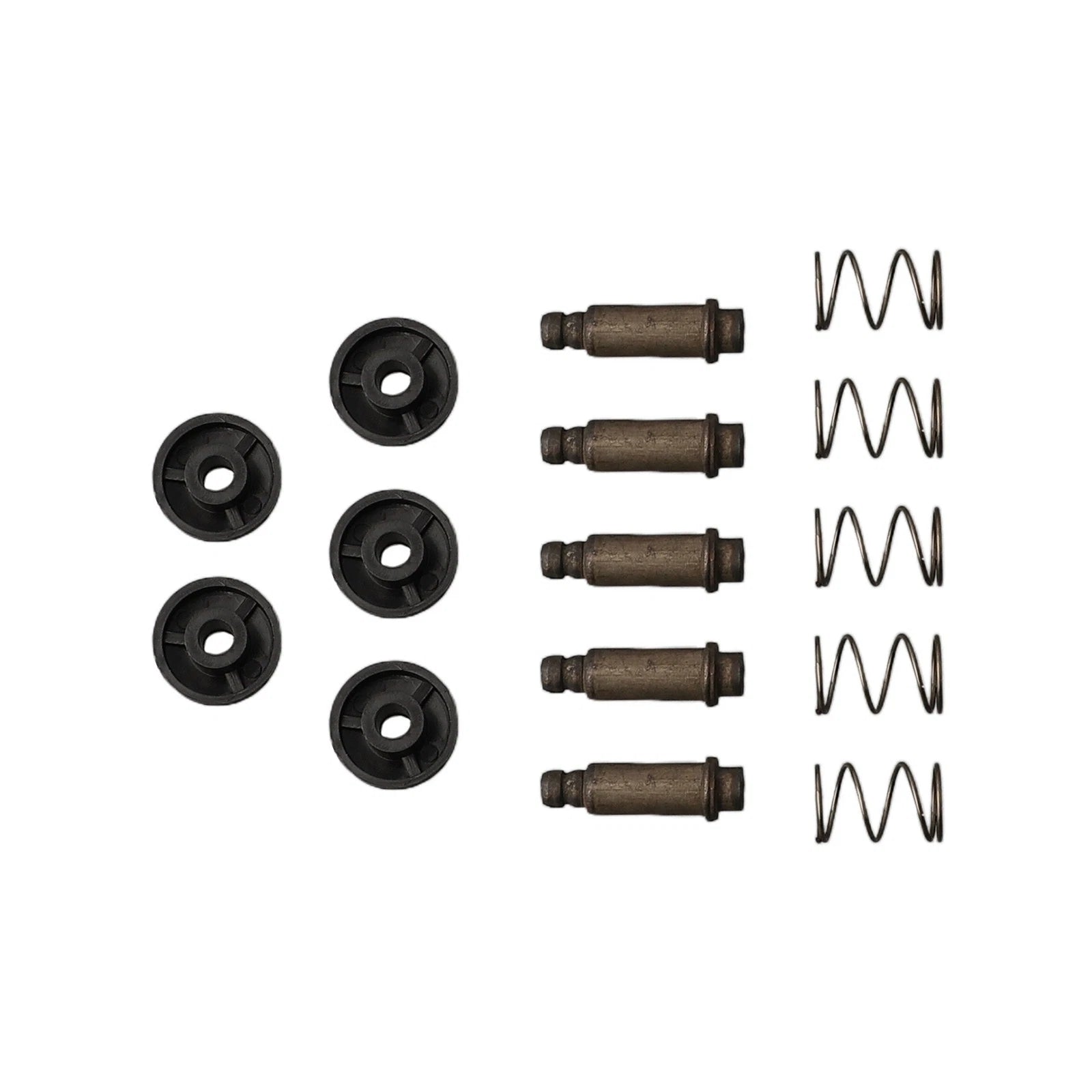 5Pcs Self Locking Cap Accessories for G10SF3 Angle Grinder