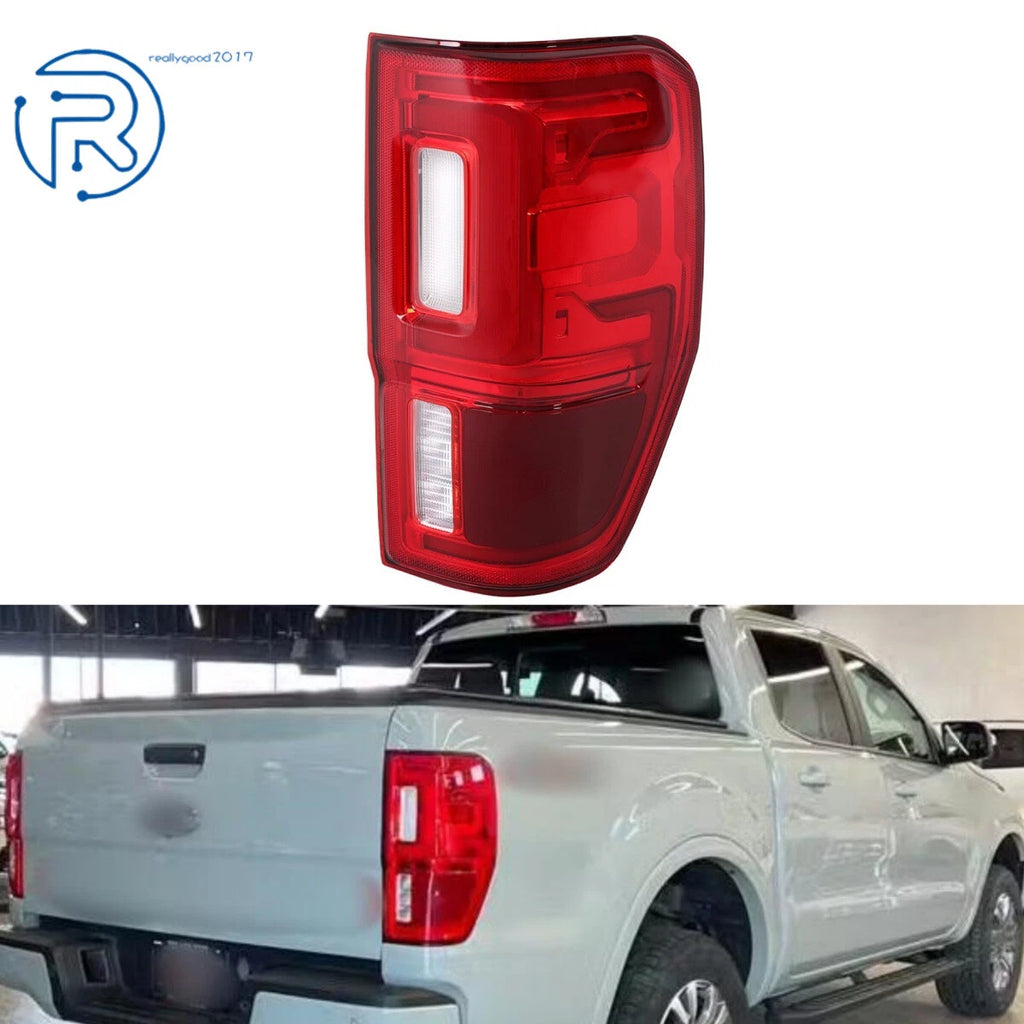 Tail Light for Ford Ranger (2019–2022) W/Blind Spot LED Right Side RH