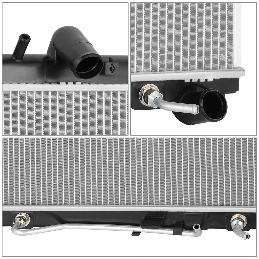 Aluminum Core Cooling Radiator for Mazda RX-8 (2009–2011) DPI-13102