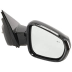 Heated Passenger Right Side Mirror for Chevy Trailblazer (2021–2024)
