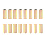 16x Leaf Spring Bushing Kit 9/16" ID 11/16" OD 1-3/4" L for Axle K7129100