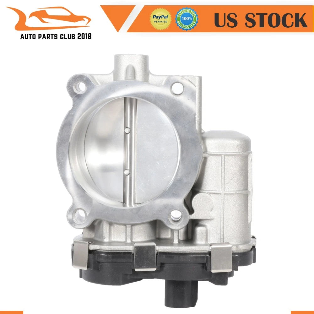 Throttle Body for Chevrolet Express 1500 GMC Savana 1500 (2008-2014)