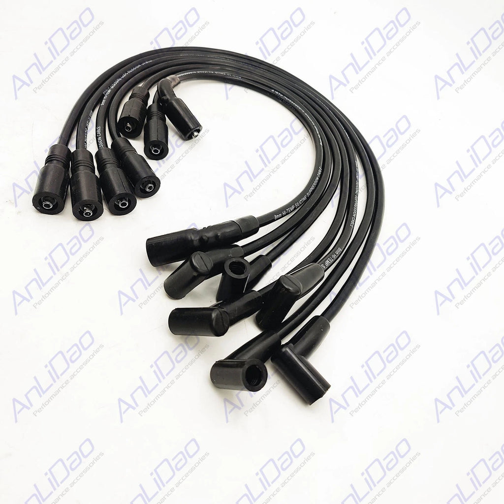 Ignition Wire Set for Mercruiser Mpi Marine 4.3L V6 (1984–Current) 84-863656A2