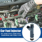 6 Pcs Fuel Injector Nozzle for Toyota Tacoma 4.0L (2005–2015)
