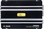 4 Channel Amplifier for Car Truck (5800W)