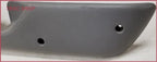 Seat Switch Trim RH for Ford Thunderbird Cougar (1993–1997) Gray Manual