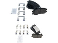 Brake Pad Set for Suzuki XL7 (2007–2009) DQ325DG