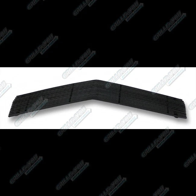 Aluminum Black Billet Grille Insert for Chevy Camaro (1978-1981)