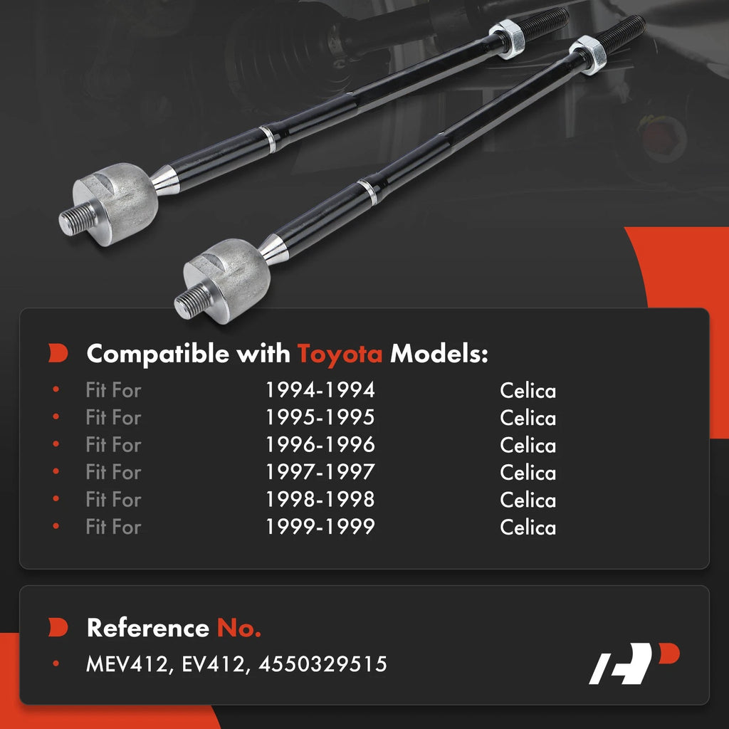 Front Inner Tie Rod for Toyota Celica (1994-1999)