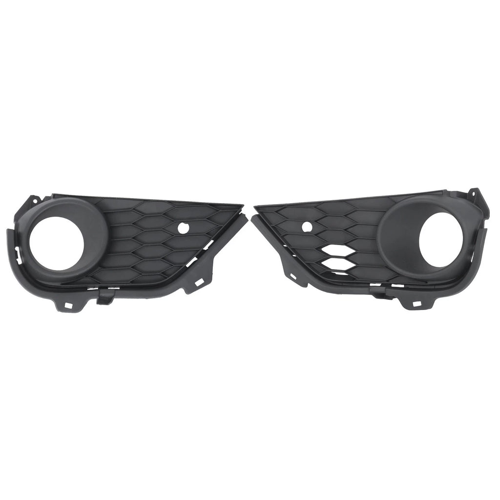 Set of 2 Front Bumper Fog Light Covers for Honda Pilot (2019–2022)