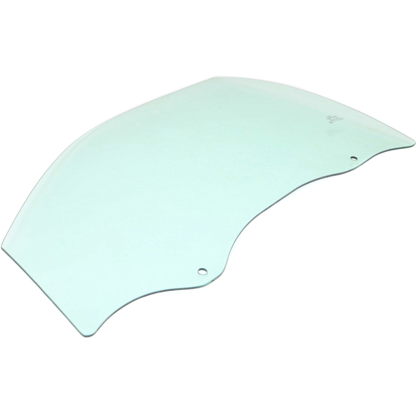 Door Glass for Chevy Malibu (Front Driver Left Side)