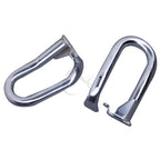 Front Rear Engine Guards Crash Bars for Honda Goldwing GL1800 (2001–2017) Chrome