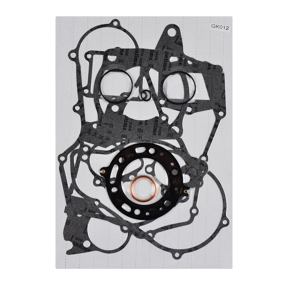 Complete Engine Gasket Top End Rebuild Kit for Honda FourTrax TRX250R (1986–1989)