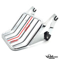 Detachable Two Up Luggage Rack w/ Docking Hardware for Harley Touring (2009–2013)
