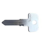 2PCS Blank Keys for Polaris ATVs (2021–2023) - KeyPower 4080125