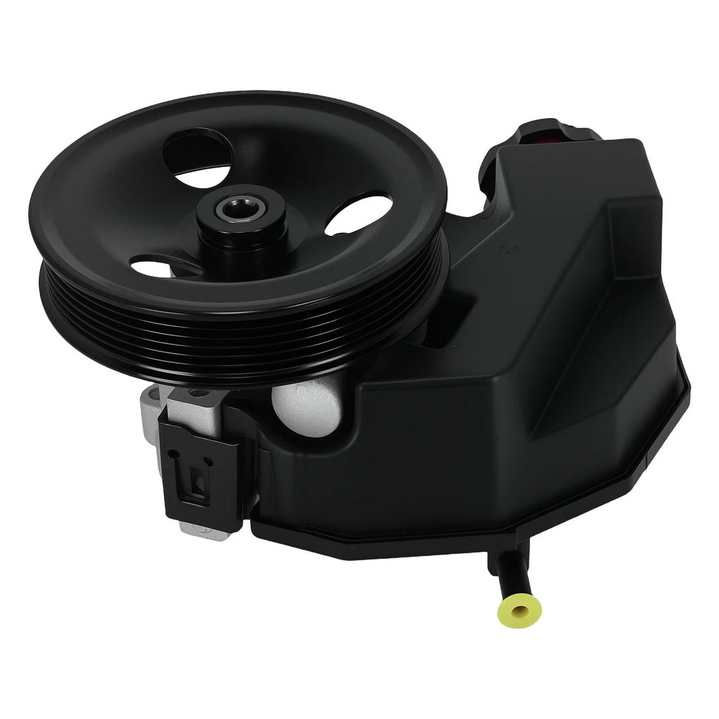 Power Steering Pump with Pulley & Reservoir for Jeep Grand Cherokee (1999–2004)