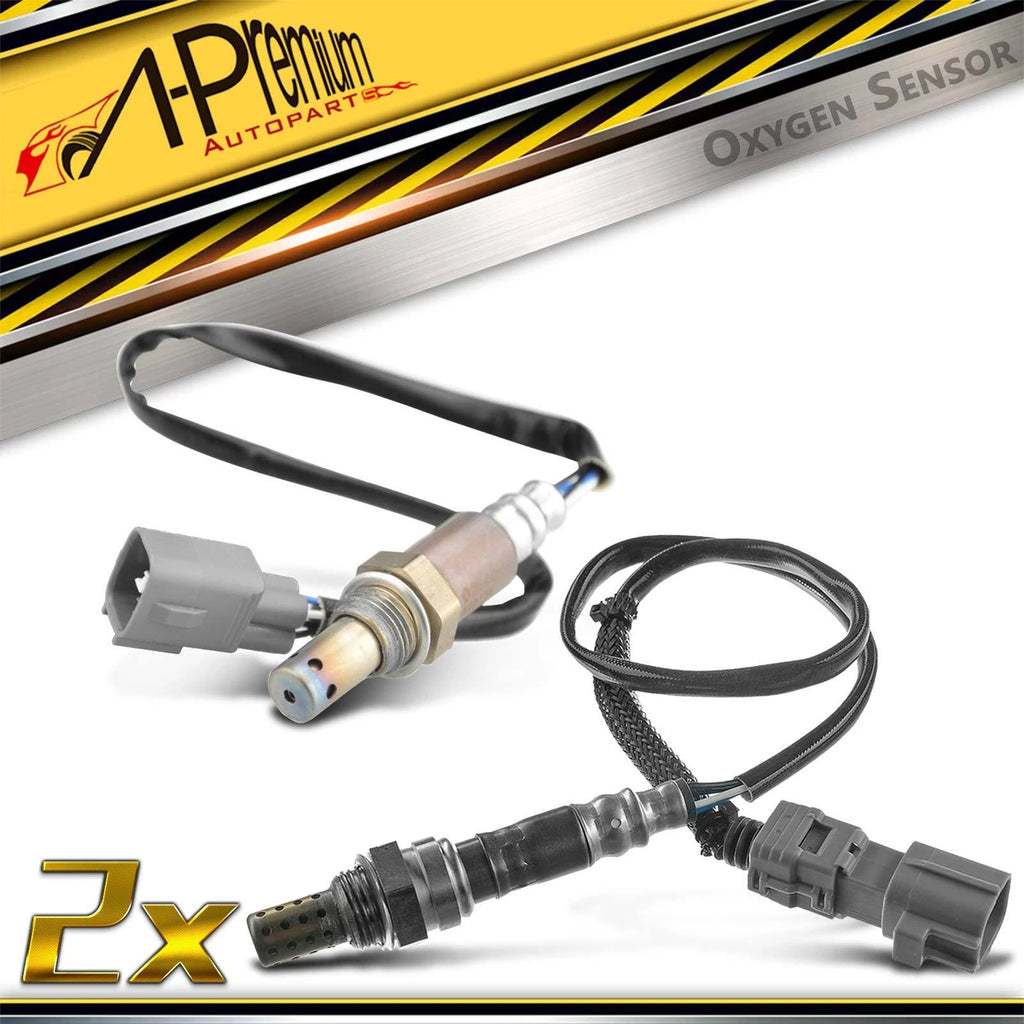 Upstream & Downstream O2 Oxygen Sensor for Toyota Prius (2010-2011)