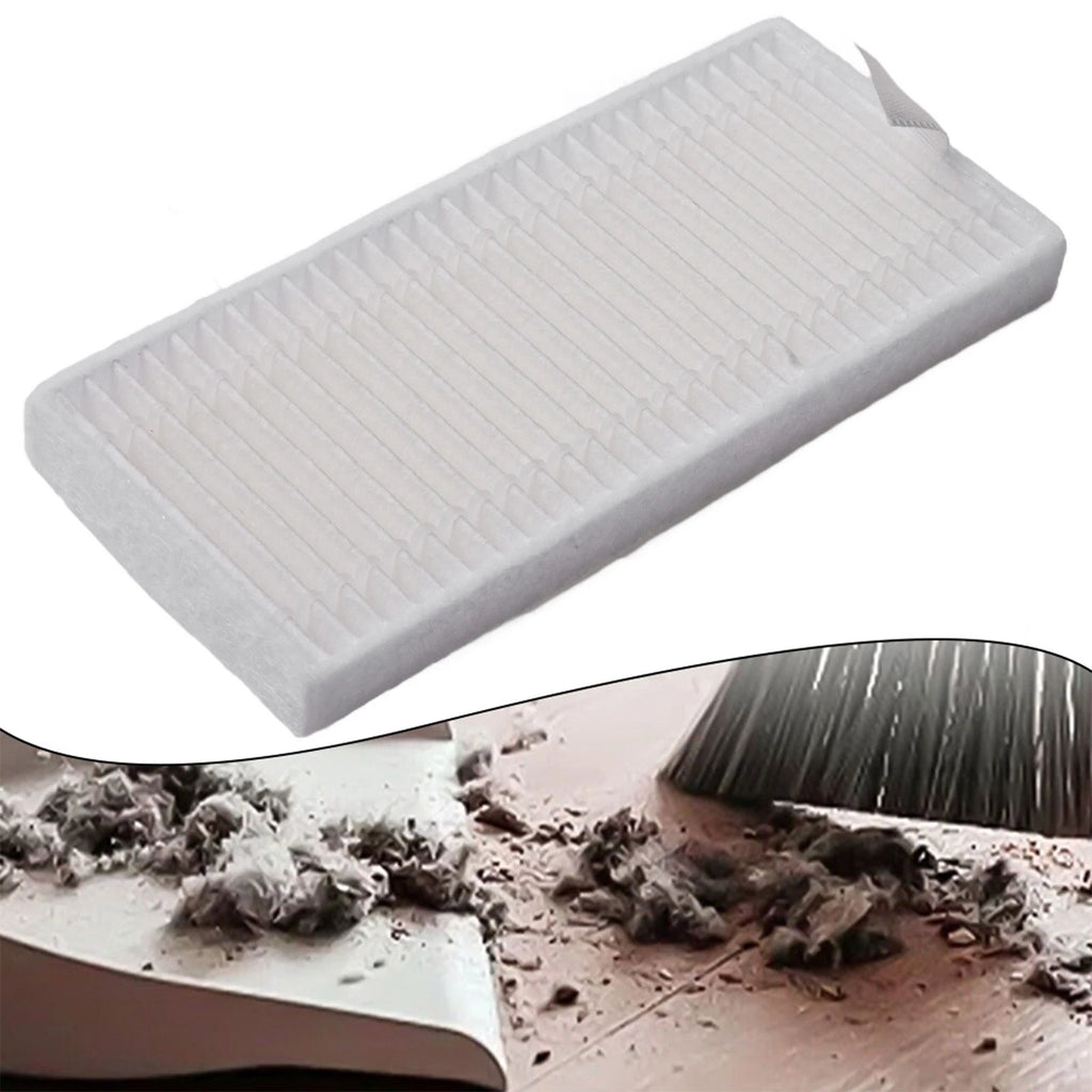 High Performance Filters for F1 Robotic Vacuum Cleaner (Home Environment)