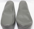 Front Seat Armrest Cover for Honda Odyssey (2005–2010) Gray Leather Synthetic
