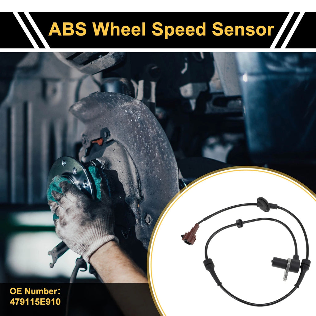 ABS Wheel Speed Sensor No. 479115E910 for Nissan Bluebird (1999–2006)