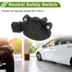1 Pc Neutral Safety Switch for Hyundai Accent (2011–2014) No. 4270002200