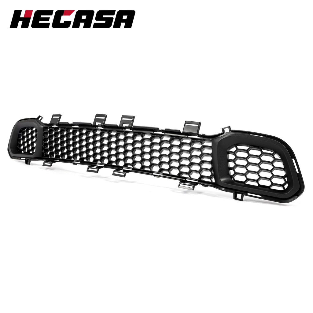Front Bumper Lower Grille Cover for Jeep Cherokee (2014–2018)