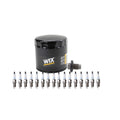 Wix Engine Oil Filter & Denso 16 Iridium Spark Plug Kit for Dodge Charger (2006–2023)
