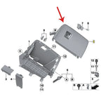 Dash Glove Box / Front / for BMW X4 F26 (2015���2018)