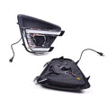 Chrome Daytime Running Light Fog/Turn Lamp for Mazda CX-5 (2012-2016)