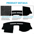 Non-Slip Dash Mat for Volkswagen Golf Mk5 1K (2004–2008)