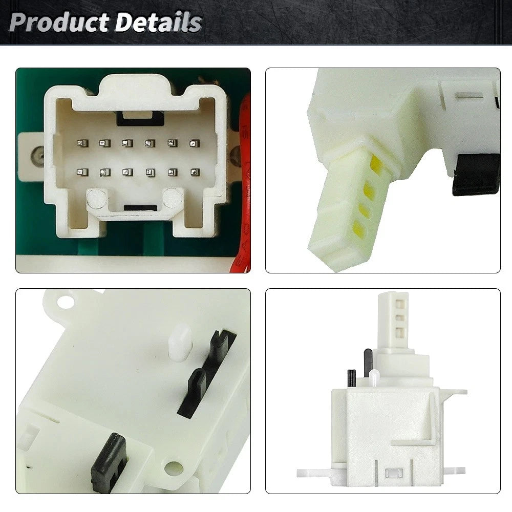 Automatic Shifter Switch KDY0-46-040 for Mazda 6 (2014) & CX-5 (2013–2014)
