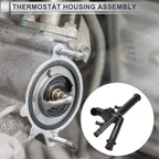 Engine Coolant Thermostat Housing Assembly for Audi Q7 3.6L (2007–2010)