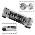Screw Thread Gauge for Accurate Measurement (Adjustable, Chrome Plated)