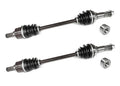 Precision Rear CV Axles & Bearings for Yamaha Grizzly 700 (2014–2015)